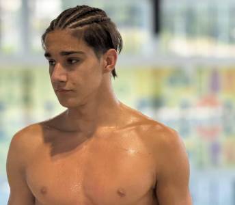  Vanja Kvočka među najboljim plivačima u Evropi 