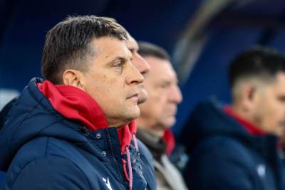  FK Crvena zvezda odlazak Vladana Milojevića  