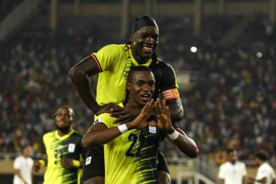  Igrači Ugande štrajkuju pred Kup nacija  