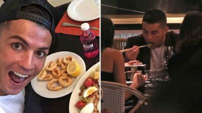  Način života Kristijana Ronalda šta jede kako trenira i kad spava  