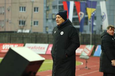  Igor Štimac poslije Borac -Zrinjski vodiće se mrtva trka 