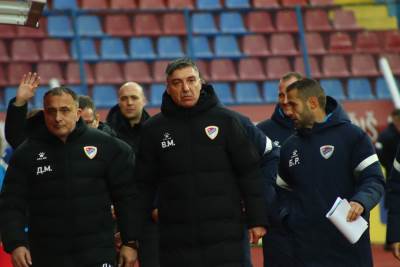  Vinko Marinović o porukama navijača poslie Borac - Zrinjski 