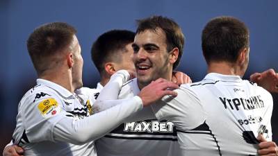  FK Partizan Jovan Milošević 