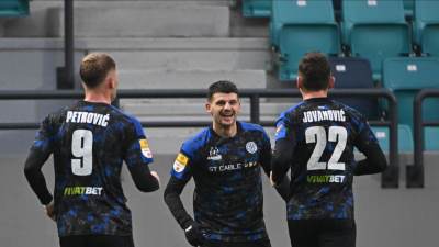  Sjajan gol Andreja Todorskog u Superligi Srbije 