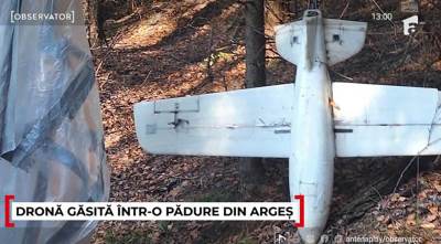  U Rumuniji pronađen dron nepoznatog porijekla i namjene 