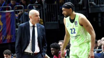  Situacija sa Džabarijem Parkerom u Partizanu 