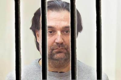  Brajan Volš će robijati u zatvoru Souza - Baranovski 