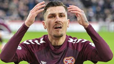  Harts pobijedio Glazgov Rendžers 2:1 