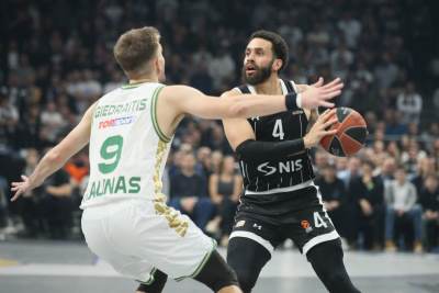  zalgiris brutalno isprozivao partizan 