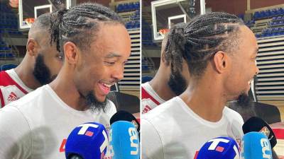  Košarkaši Zvezde izjave pred Pariz 