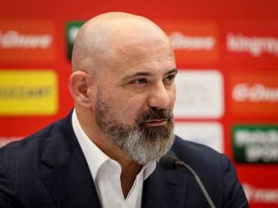  Dejan Stanković predstavljanje Crvena zvezda 