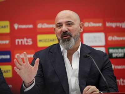  Dejan Stanković o pojačanjima za Crvenu zvezdu 