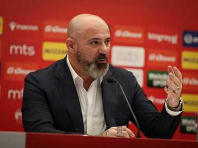  Dejan Stanković želi u Ligu šampiona sa Crvenom zvezdom 