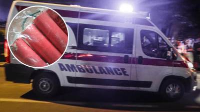  Opasnost i kazne za bacanje petardi 