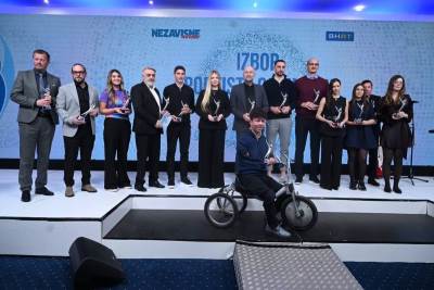  Izbor najboljeg sportiste 2025. godine 