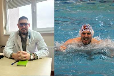  Luka Novak vaterpolista i student medicine MONDO intervju 