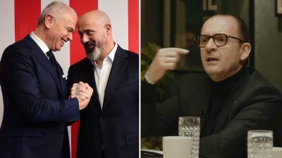  Predrag Mijatović o Partizanu 