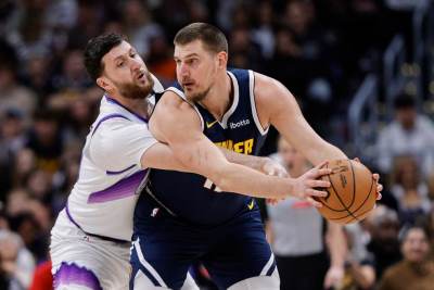  Nikola Jokić imao tripl dabl protiv Jusufa Nurkića 