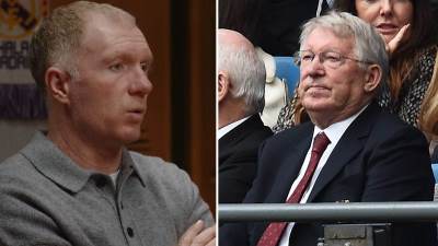  Niki Bat i Pol Skols o Mančester junajtedu 