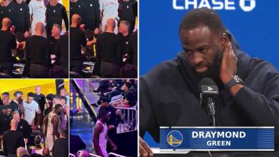  Stiv Ker kritikovao Dejmonda Grina 