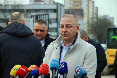  Janković ako dobijemo saglasnost radovi na mostu u česmi u ponedjeljak 