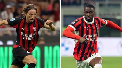  Fikajo Tomori o Luki Modriću 