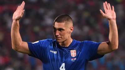  Nikola Milenković najbolji srpski fudbaler u 2025. godini 