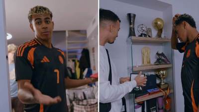  lamin jamal napravio jutjub kanal i otkrio zasto nema djevojku 