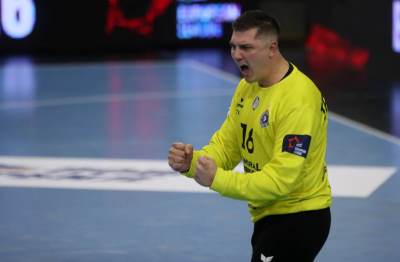  Rukometaši Partizana u reprezentaciji Srbije  