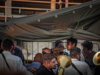  Ljubljana zabranjuje trubačima nastupe do kraja decembra 