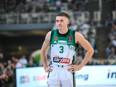  Kajl Gaj se vratio iz košarkaške penzije 