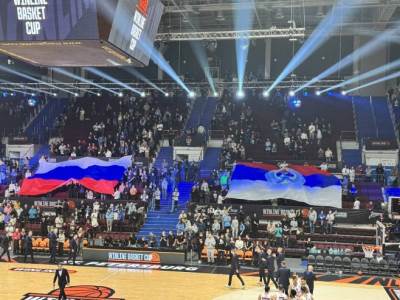  Zenit deklasirao Kk Igokea 