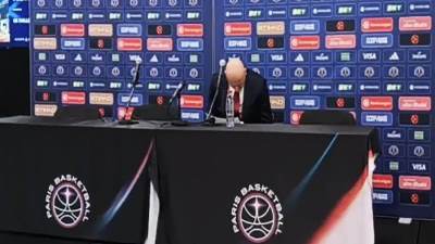  Saša Obradović o utakmici Pariz Crvena zvezda  