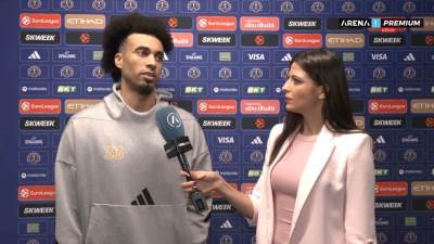  Džordan Nvora o utakmici Pariz Crvena zvezda  