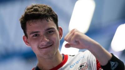  Nikola Roganović rukometaš Švedske 