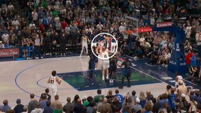  Da li je Nikola Jokić pogriješio u posljednjem napadu 