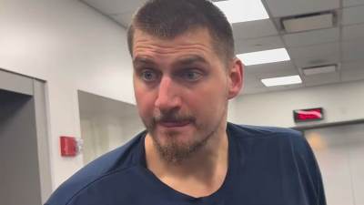  Novinari nisu pitali Jokića zašto nije šutirao u posljednjem napadu 