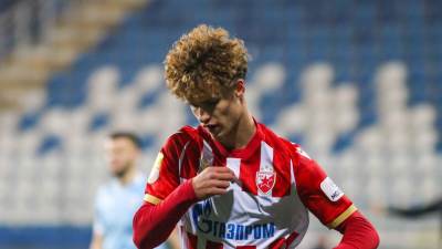  Lazar Jovanović se vraća u Crvenu zvezdu 