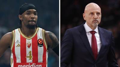  Loša igra Devontea Grejema protiv Pariza igrao samo 2 minuta 