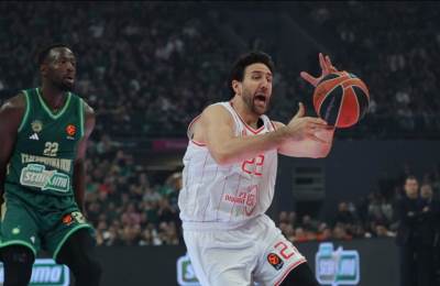  Povrijedio se Vasa Micić neće igrati nekoliko nedjelja 