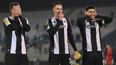  Koliko vrijede fudbaleri Partizana  