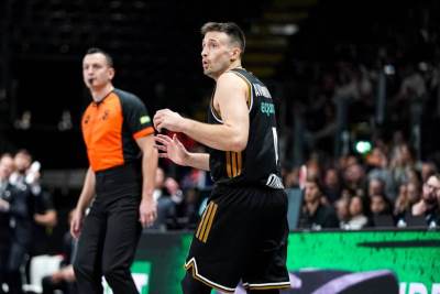  Aleksa Avramović se vraća na teren 