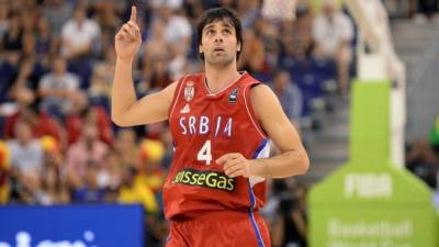  Miloš Teodosić o snazi srpskog tima 