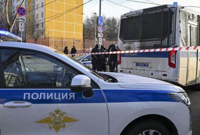  Bombaški napad u Moskvi 