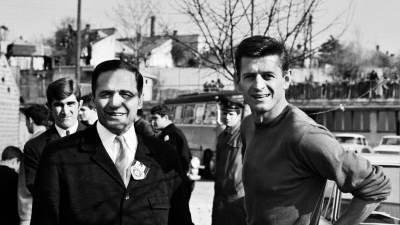  Utakmica Reala i Partizana na Božić 