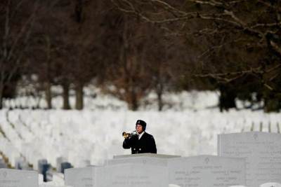  Tramp traži uklanjanje groba Fernanda Kote 