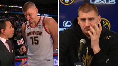  Nikola Jokić objasnio Amerikancima šta je srpski Božić 