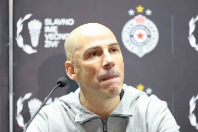  Kameron Pejn Đoan Penjaroja konferencija uživo KK Partizan 