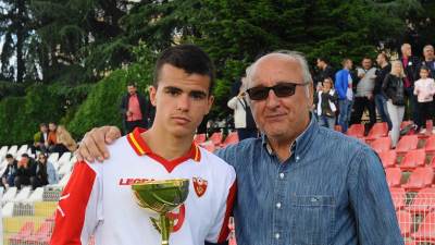  Lazar Mijović umjesto u Partizan prelazi u Čukarički 