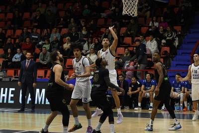  Košarka Borac Banja Luka TFT 